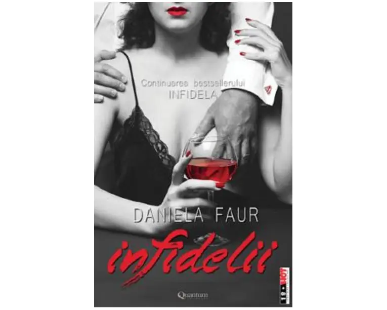 Infidelii - Daniela Faur