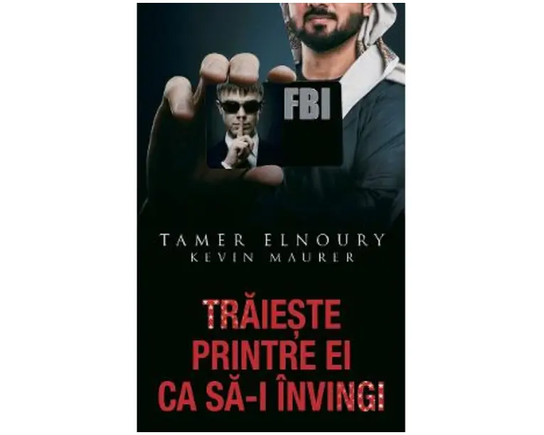 Traieste printre ei ca sa-i invingi - Tamer Elnoury, Kevin Maurer