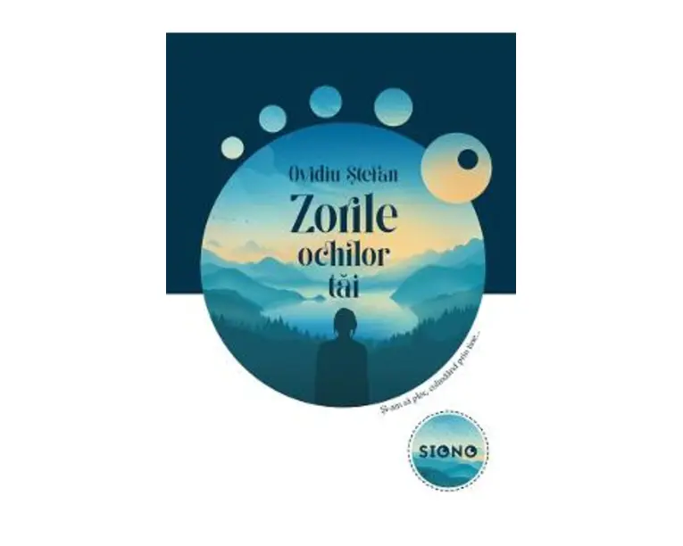 Zorile ochilor tai - Ovidiu Stefan