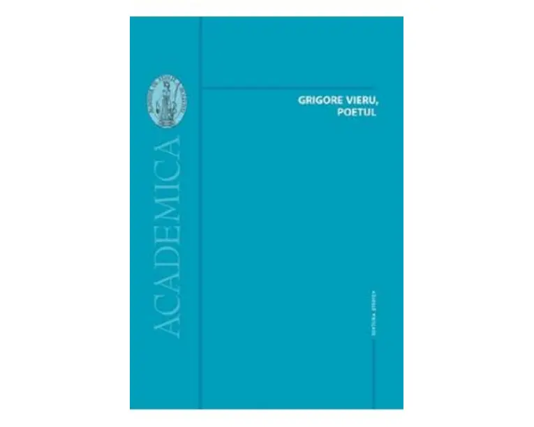 Grigore Vieru, Poetul