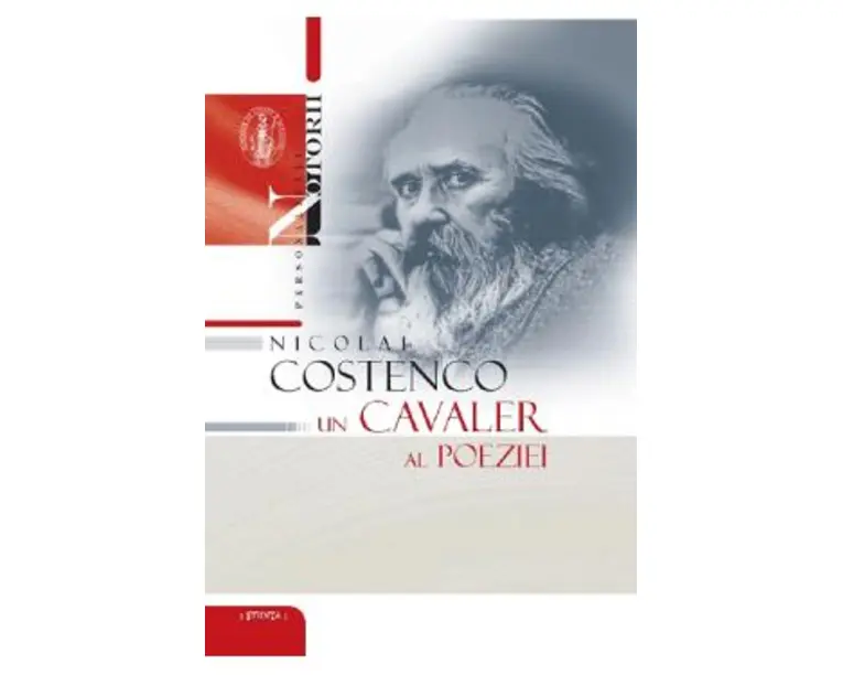Nicolai Costenco. Un cavaler al poeziei
