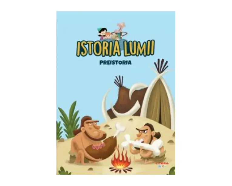 Istoria lumii. Preistoria