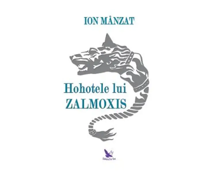 Hohotele lui Zalmoxis - Ion Manzat