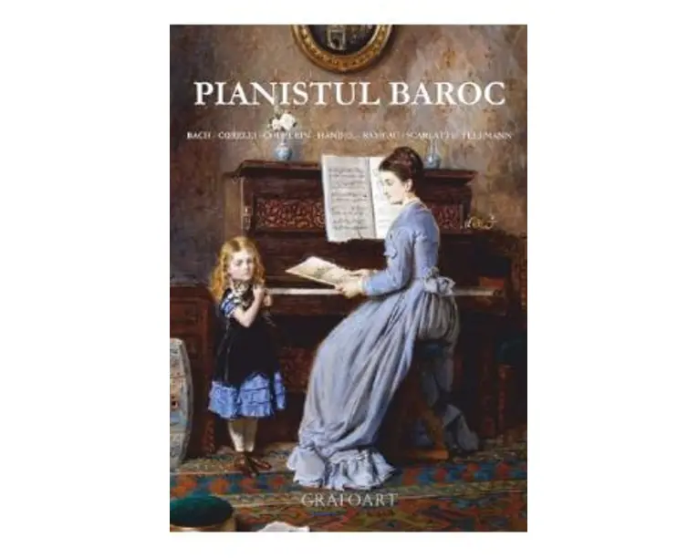 Pianistul baroc