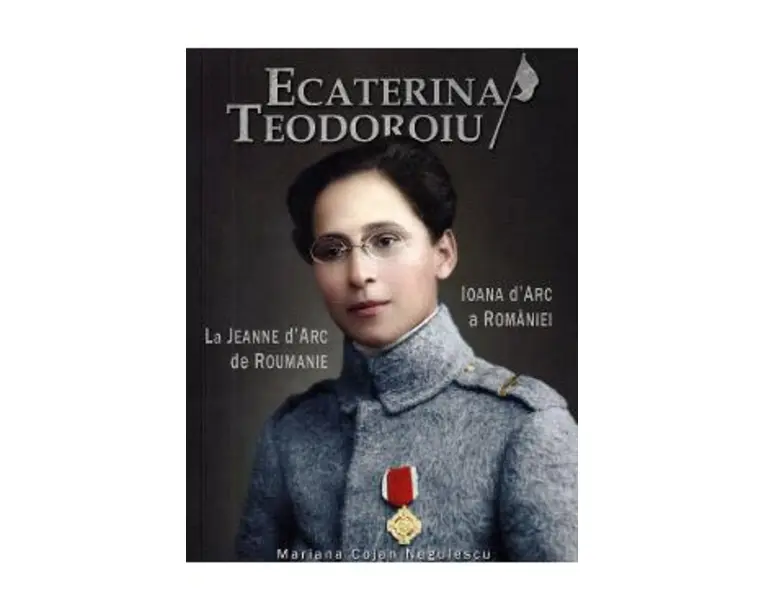 Ecaterina Teodoroiu - Mariana Cojan Negulescu