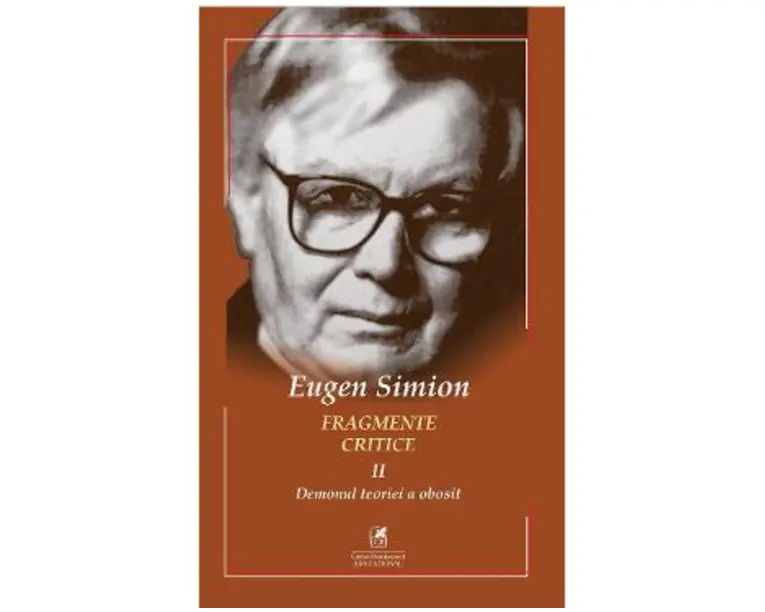Fragmente critice. Vol.2 - Eugen Simion