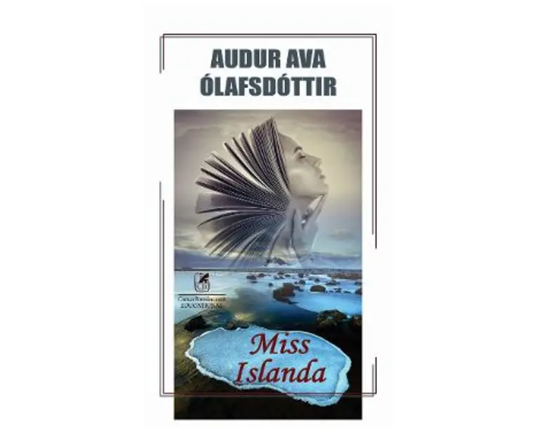 Miss Islanda - Audur Ava Olafsdottir