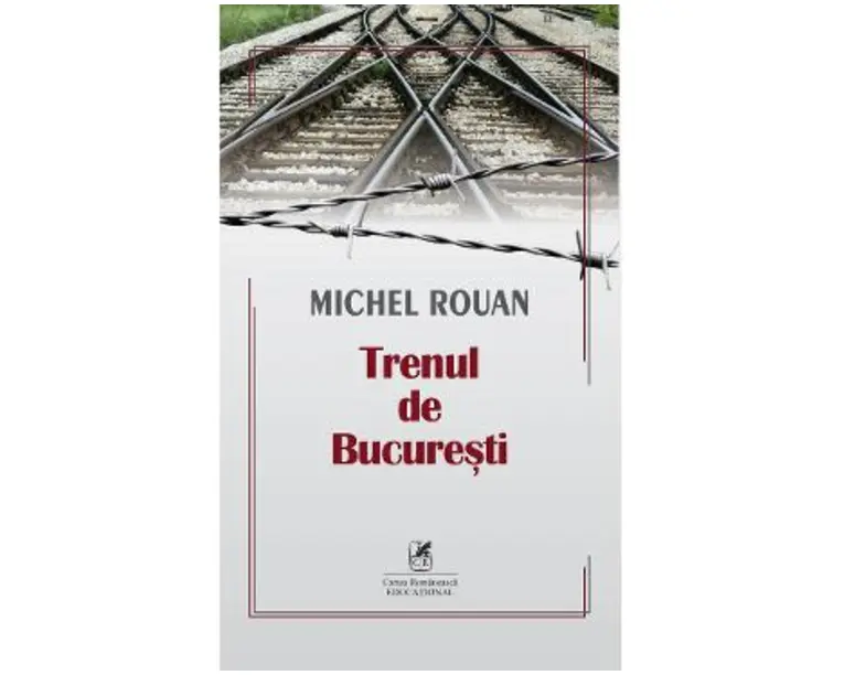 Trenul de Bucuresti - Michel Rouan