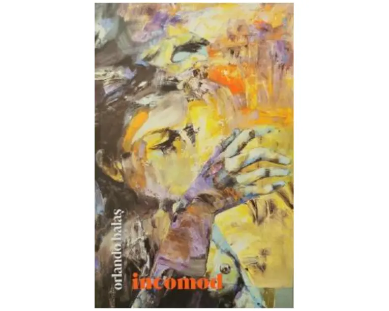 Incomod - Orlando Balas