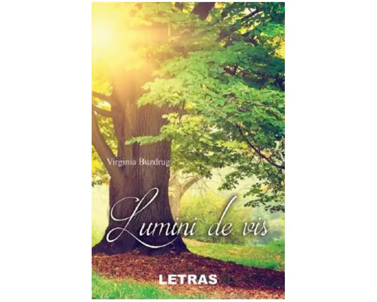 Lumini de vis - Virginia Buzdrug