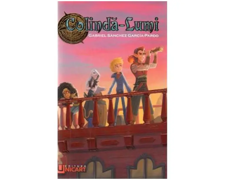 Colinda-Lumi - Gabriel Sanchez Garcia-Pardo