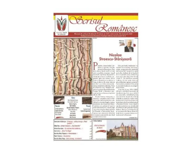 Revista Scrisul Romanesc Nr.6 din 2021
