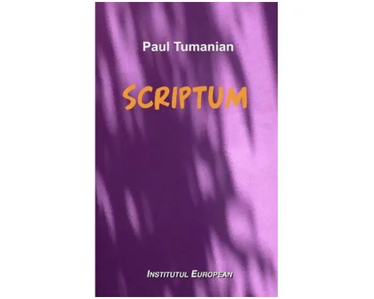 Scriptum - Paul Tumanian