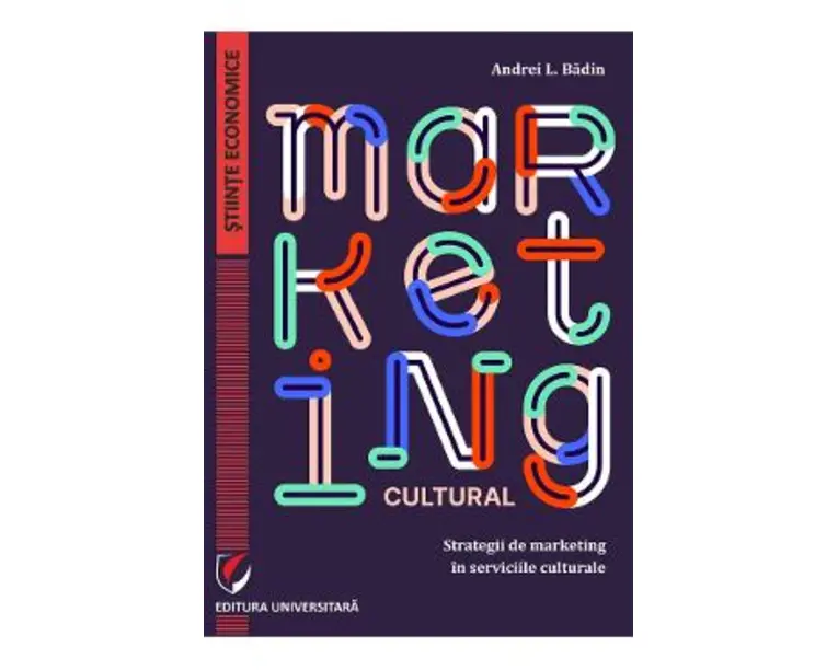 Marketing cultural - Abdrei L. Badin