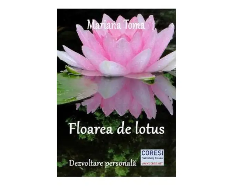 Floarea de lotus - Mariana Toma