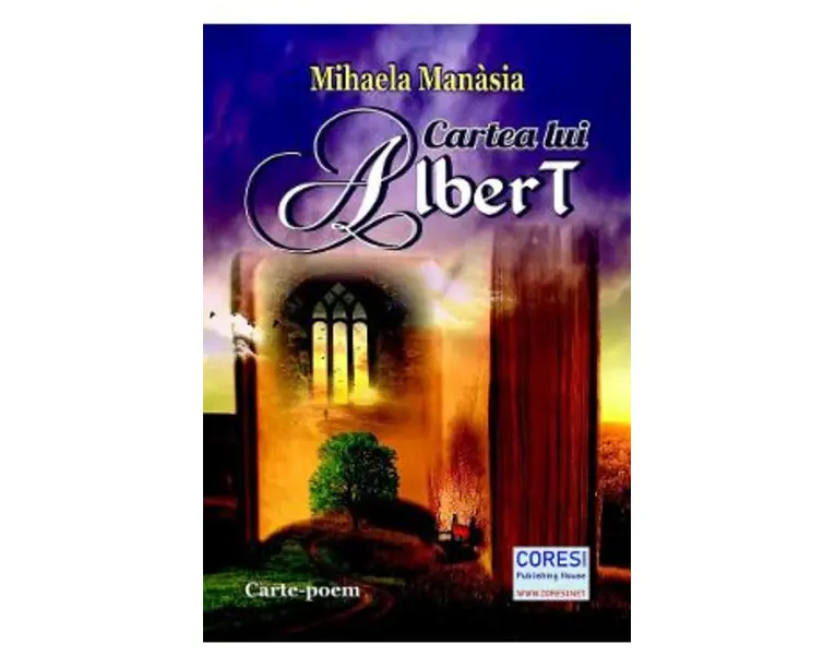 Cartea lui Albert - Mihaela Manasia