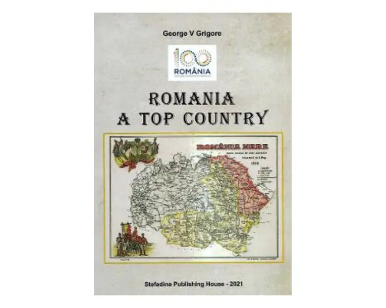 Romania a top country - George V. Grigore