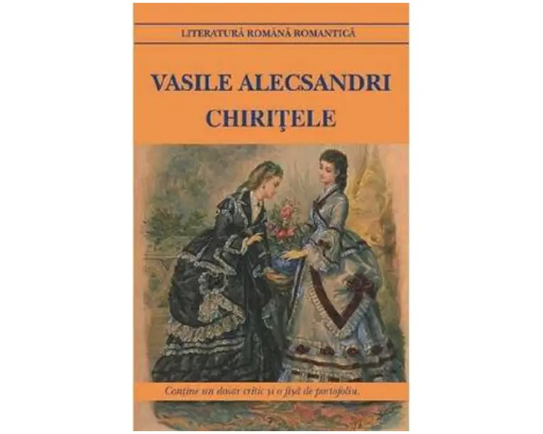 Chiritele - Vasile Alecsandri