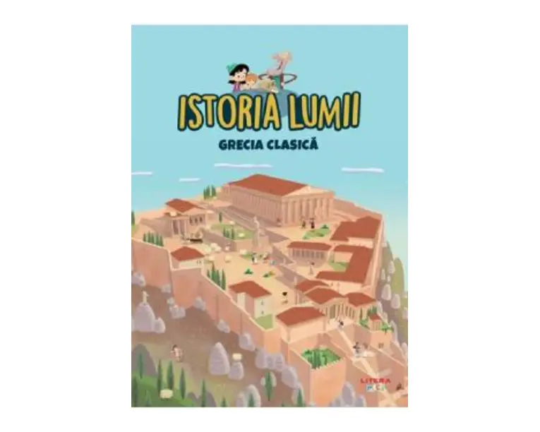 Istoria lumii. Grecia clasica