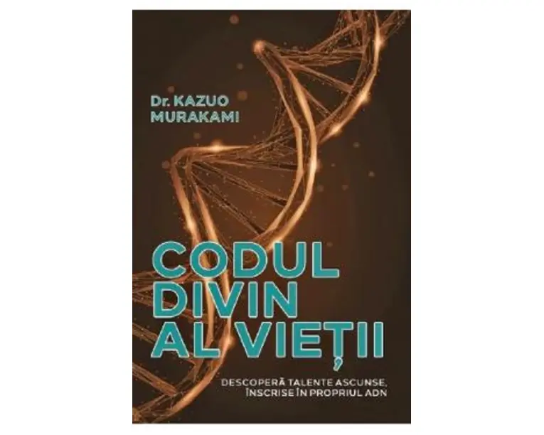 Codul divin al vietii - Kazuo Murakami