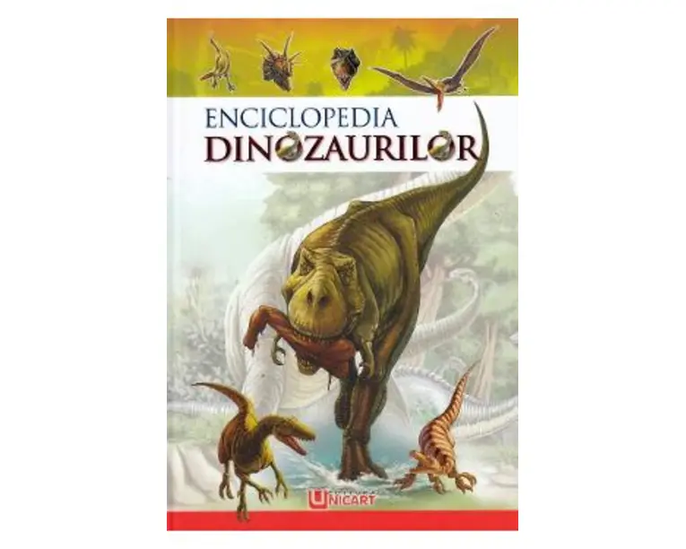 Enciclopedia dinozaurilor