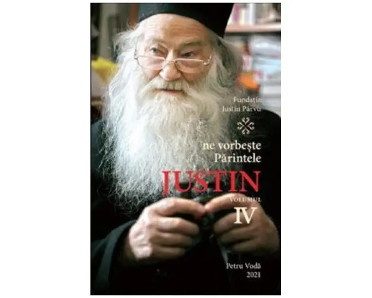 Ne vorbeste Parintele Justin Vol.4