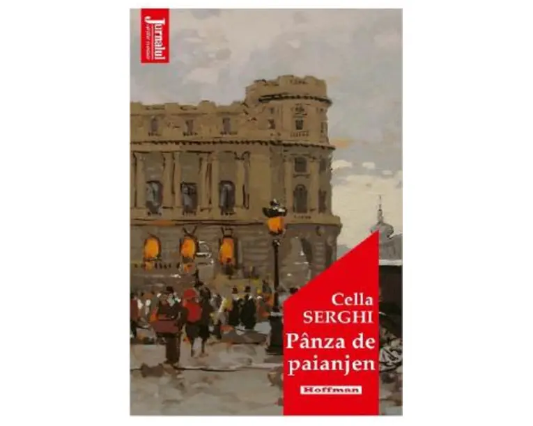 Panza de paianjen - Cella Serghi