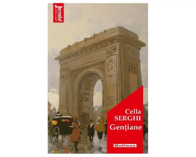 Gentiane - Cella Serghi