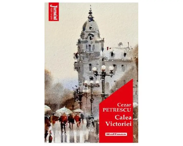 Calea Victoriei - Cezar Petrescu