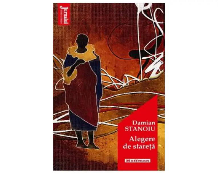 Alegere de stareta - Damian Stanoiu