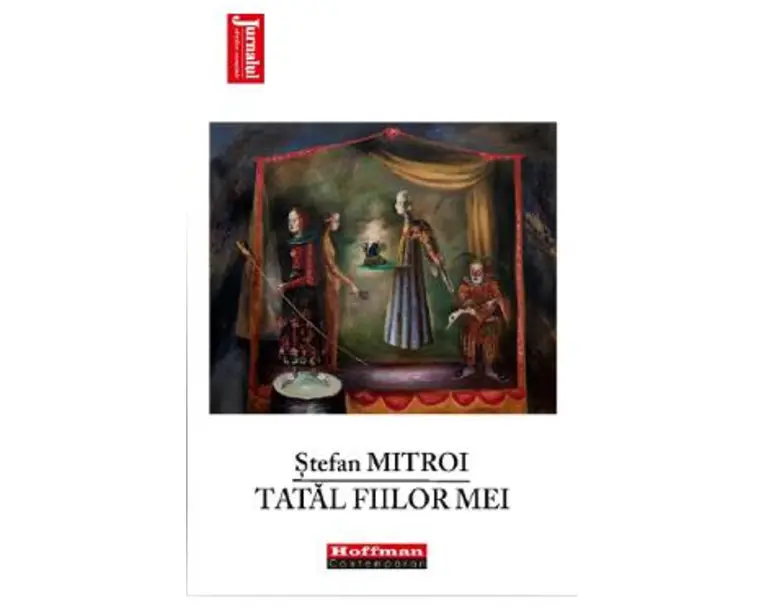 Tatal fiilor mei - Stefan Mitroi