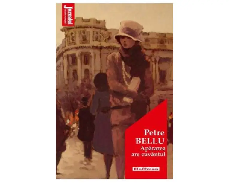 Apararea are cuvantul - Petre Bellu