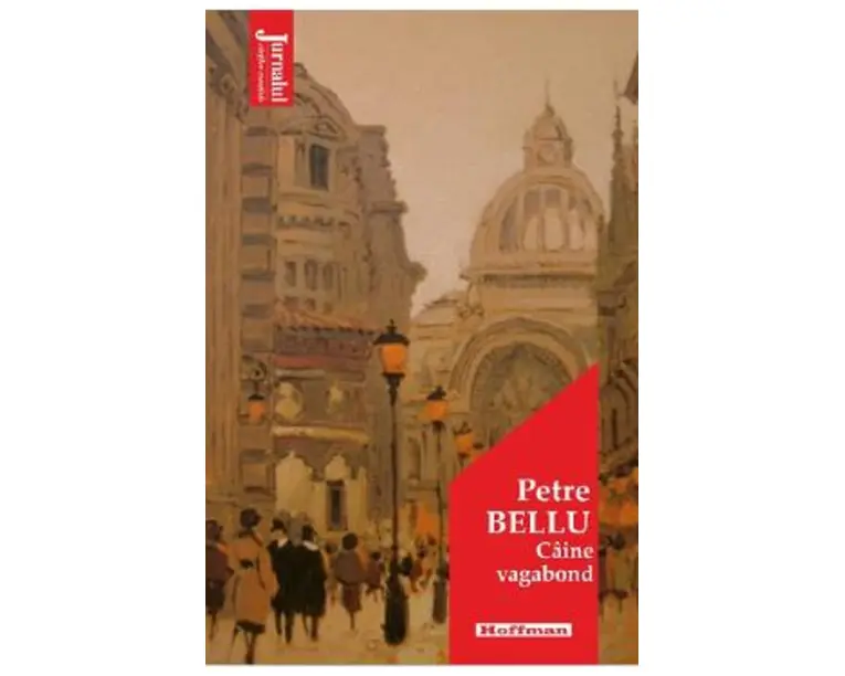 Caine vagabond - Petre Bellu