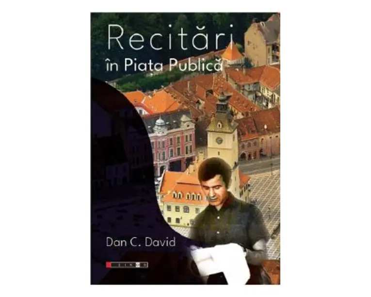 Recitari in Piata Publica - Dan C. David