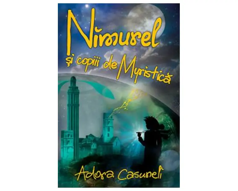 Nimurel si copiii de Myristica - Adora Casuneli