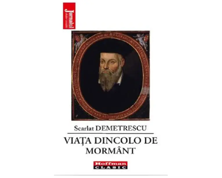 Viata dincolo de mormant - Scarlat Demetrescu
