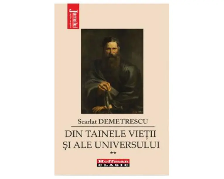 Din tainele vietii si ale universului Vol.2 - Scarlat Demetrescu