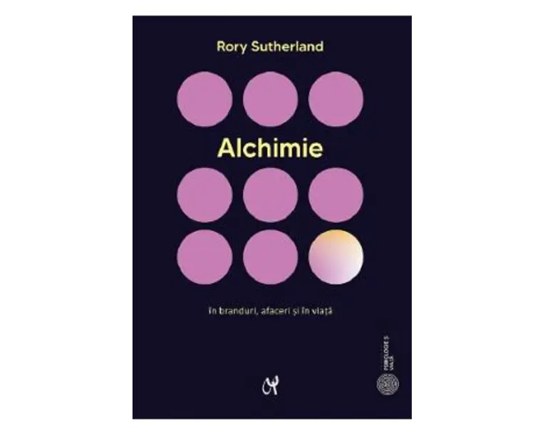 Alchimie - Rory Sutherland