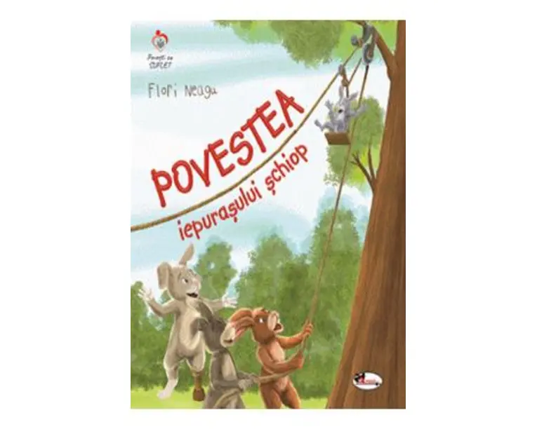 Povestea iepurasului schiop - Flori Neagu