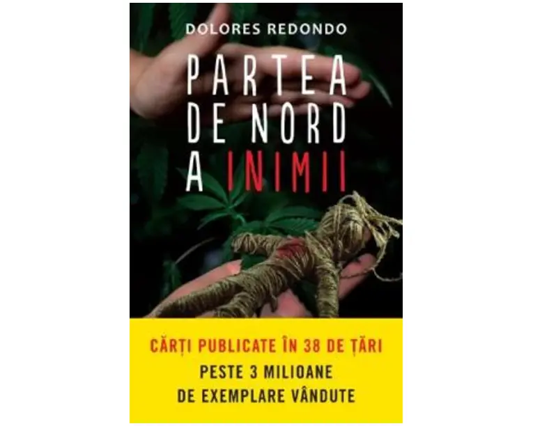 Partea de nord a inimii - Dolores Redondo