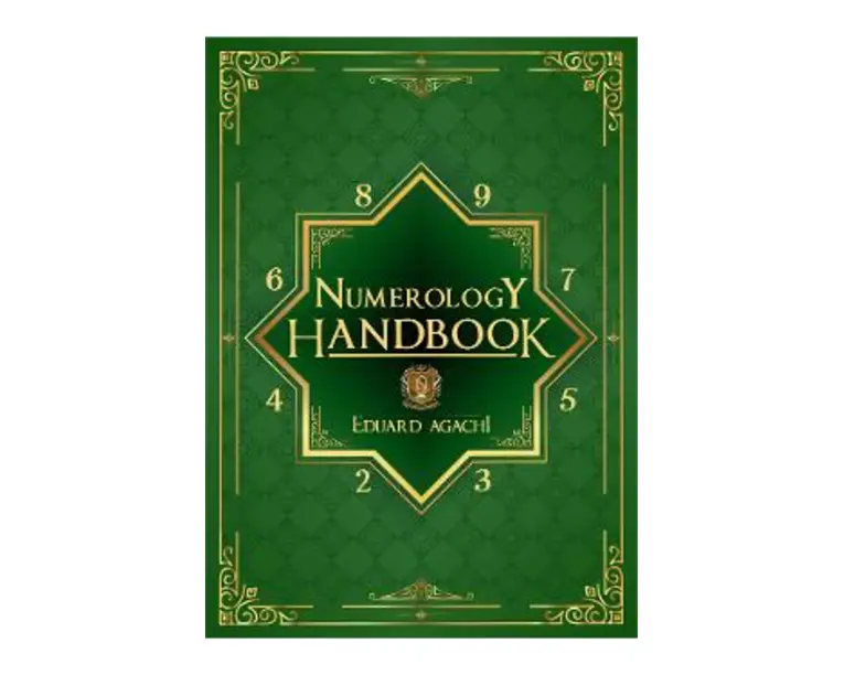 Numerology Handbook - Eduard Agachi