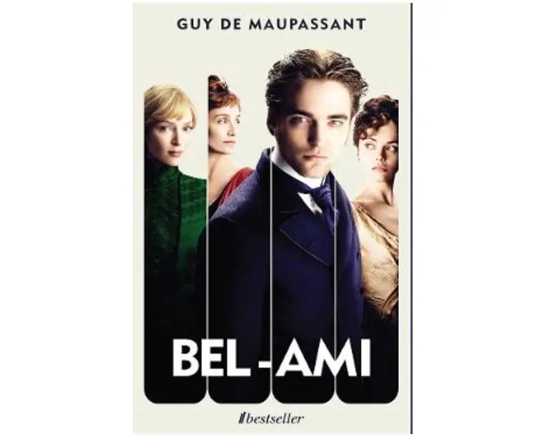 BEL-AMI - Guy de Maupassant