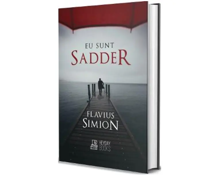 Eu sunt Sadder - Flavius Simion