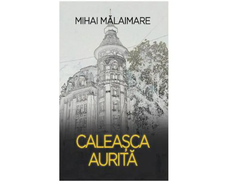 Caleasca aurita - Mihai Malaimare