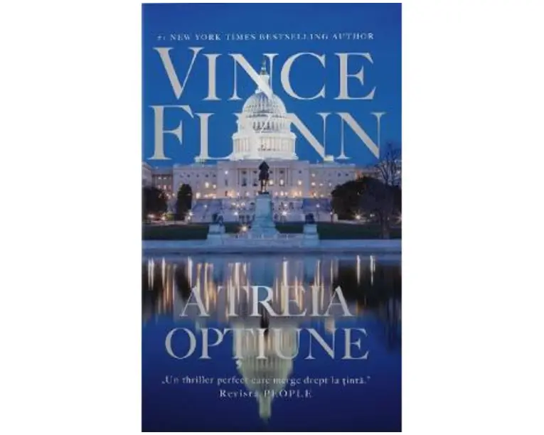 A treia optiune - Vince Flynn