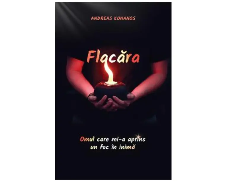 Flacara - Andreas Konanos