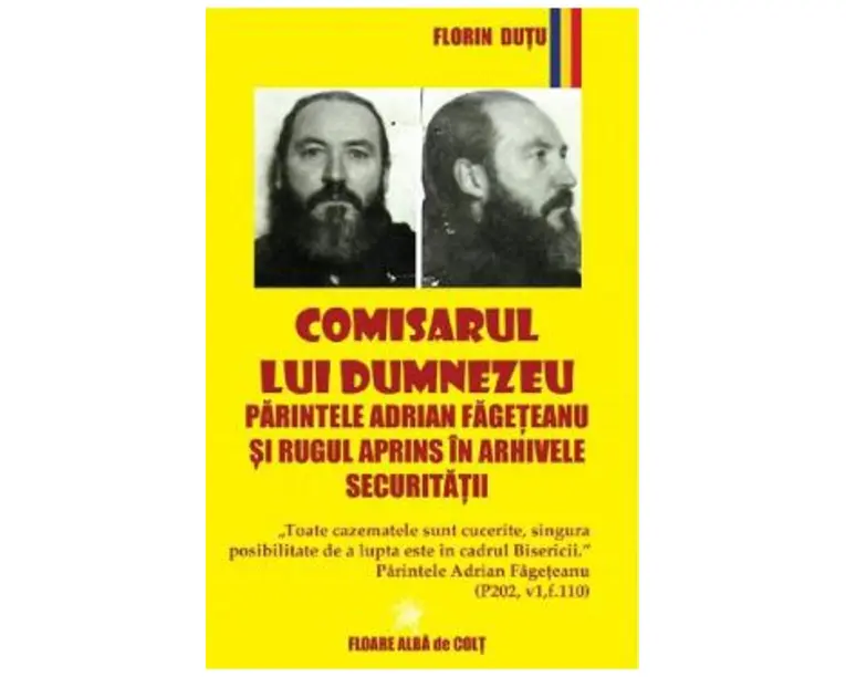 Comisarul lui Dumnezeu - Florin Dutu