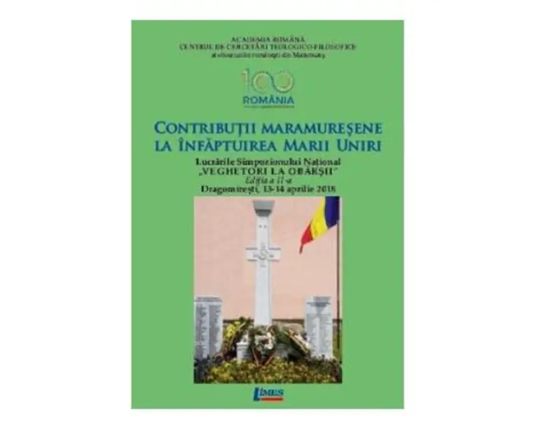 Contributii Maramuresene la infaptuirea Marii Uniri
