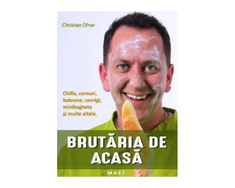 Brutaria de acasa - Christian Ofner
