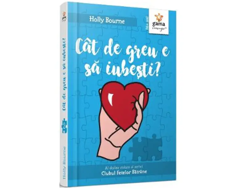 Cat de greu e sa iubesti? - Holly Bourne